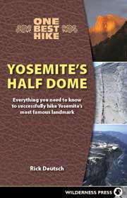 Rick Deutsch's Hike Half Dome