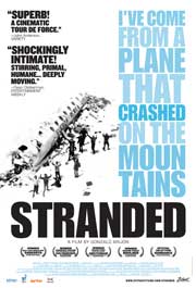 Stranded movie poster