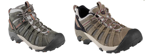 mid cut vs high cut hiking boots