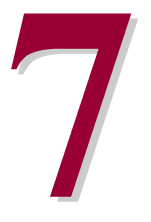graphic of numeral 7 for article on becoming a freelance editor